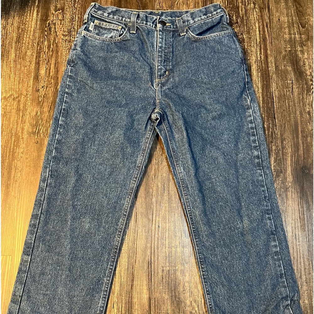 Carhartt fire resistant jeans